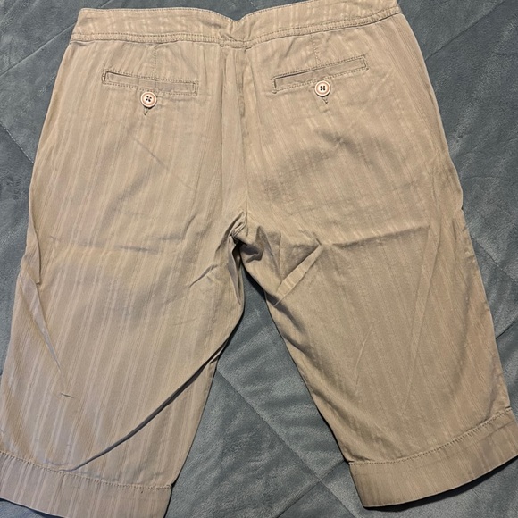 American Rag Tan Shorts - Picture 3 of 3